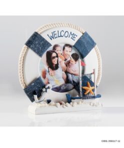 قاب عکس چوبی طرح ملوان