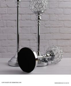 شمعدان سیلور پایه بلند سری 1-102