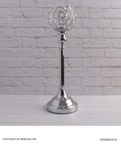 شمعدان سیلور پایه بلند سری 1-102