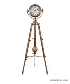 ساعت ایستاده پایه تلسکوپی مدل ROMERO