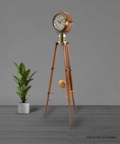 ساعت ایستاده پایه تلسکوپی مدل ROMERO