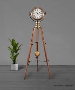 ساعت ایستاده پایه تلسکوپی مدل ROMERO