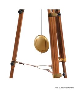 ساعت ایستاده پایه تلسکوپی مدل ROMERO