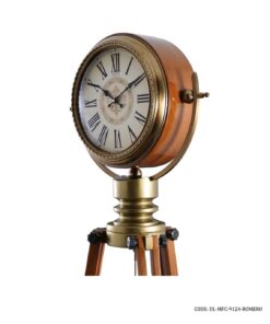 ساعت ایستاده پایه تلسکوپی مدل ROMERO