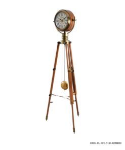 ساعت ایستاده پایه تلسکوپی مدل ROMERO
