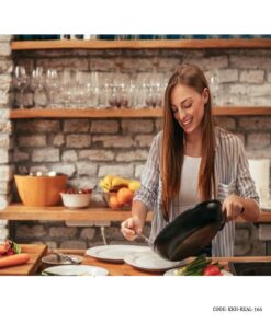 سرویس آشپزخانه پارچه ای 11 پارچه مدل کدبانو