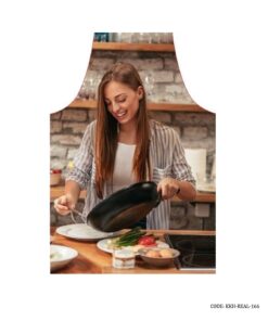 سرویس آشپزخانه پارچه ای 11 پارچه مدل کدبانو