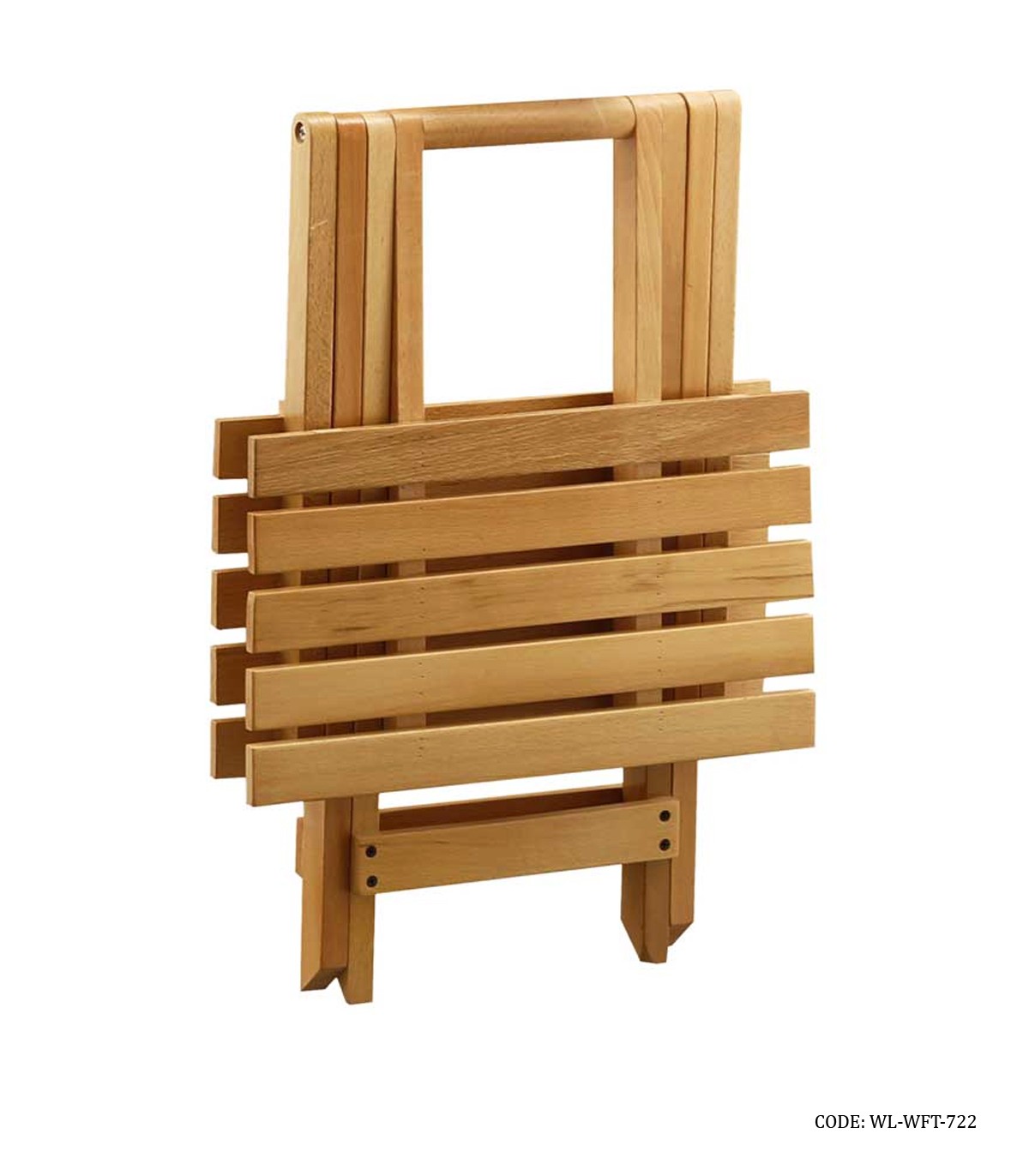 میز و صندلی غذاخوری تاشو CHARLOTTE مدل 722