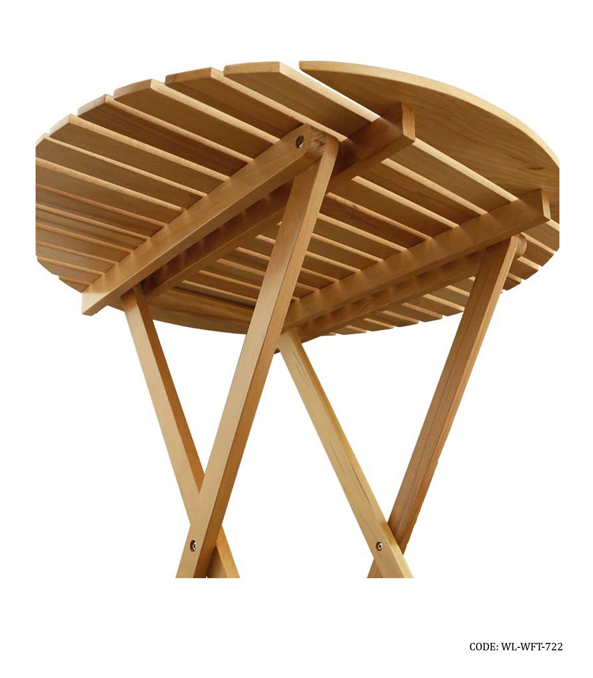 میز و صندلی غذاخوری تاشو CHARLOTTE مدل 722