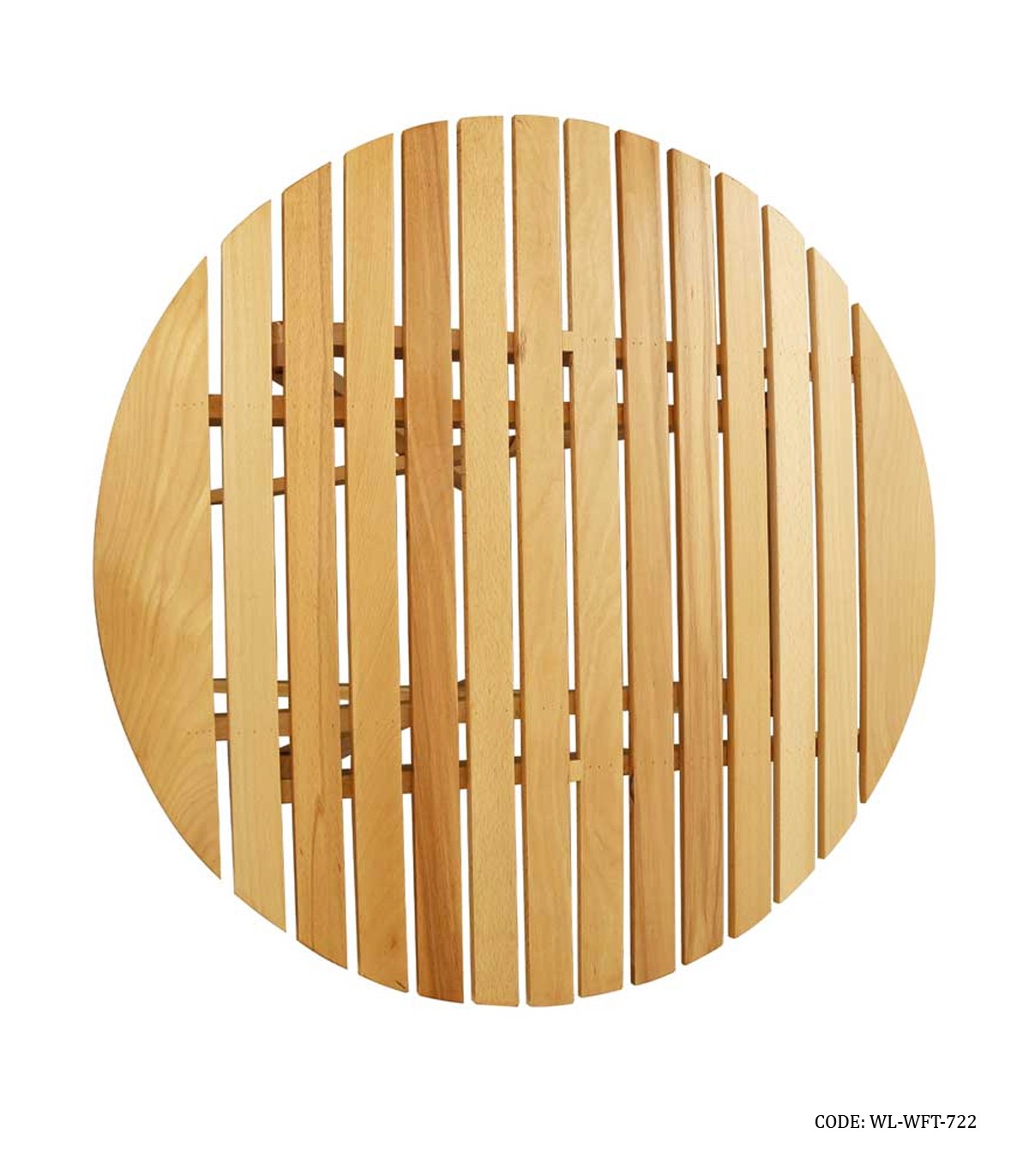 میز و صندلی غذاخوری تاشو CHARLOTTE مدل 722