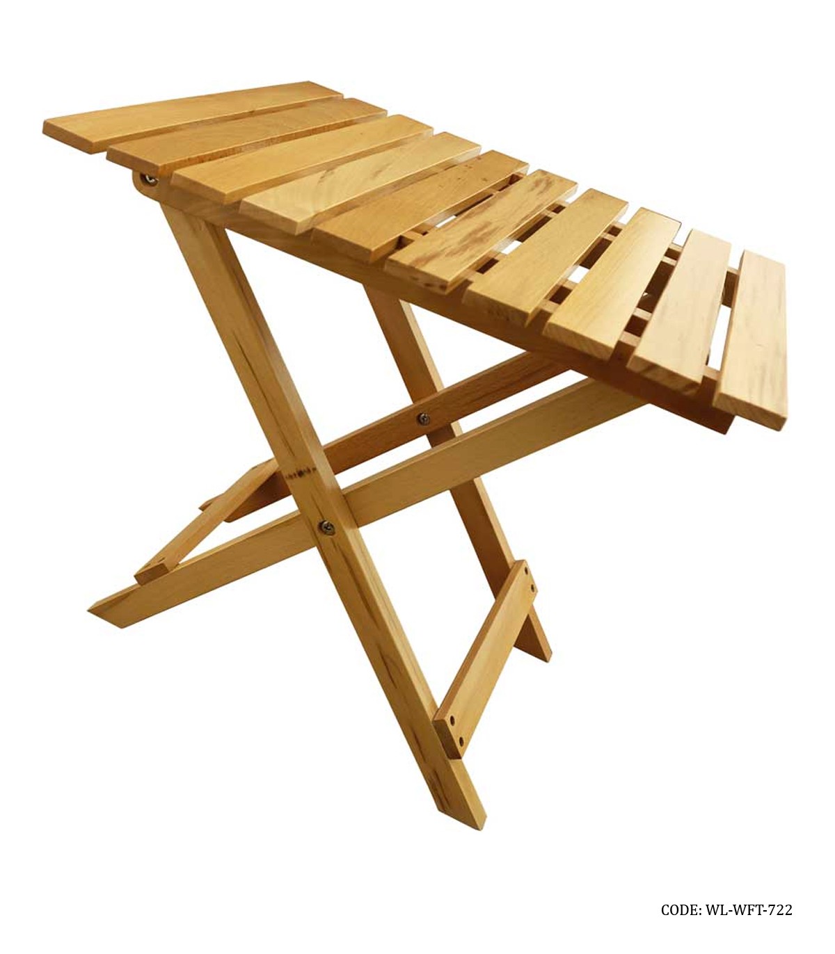 میز و صندلی غذاخوری تاشو CHARLOTTE مدل 722