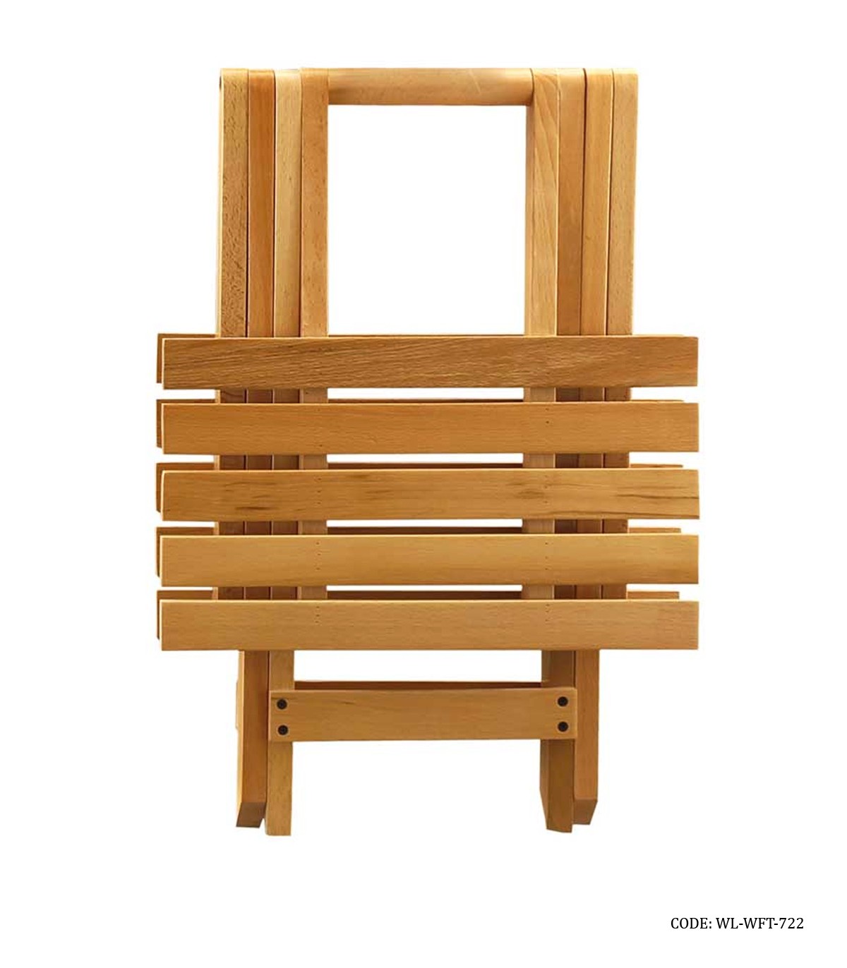 میز و صندلی غذاخوری تاشو CHARLOTTE مدل 722