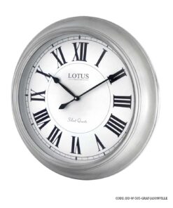 ساعت دیواری چوبی JASONVILLE مدل 585