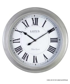 ساعت دیواری چوبی JASONVILLE مدل 585