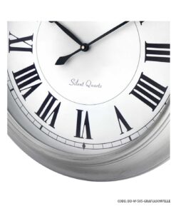 ساعت دیواری چوبی JASONVILLE مدل 585