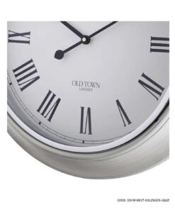 ساعت دیواری عدد رومی SOLINGEN مدل 8037