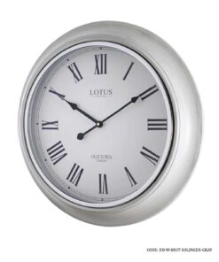 ساعت دیواری عدد رومی SOLINGEN مدل 8037