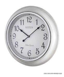 ساعت دیواری عدد انگلیسی BREMEN مدل 8038