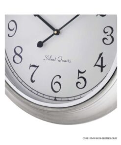 ساعت دیواری عدد انگلیسی BREMEN مدل 8038