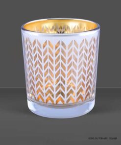 جا شمعی لیوانی 6801 مدل ELANIA