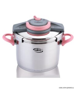 زودپز کلیپسی درب شیشه ای 6 لیتری مدل NEW