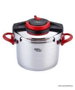 زودپز کلیپسی درب شیشه ای 6 لیتری مدل NEW