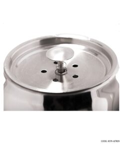 سرویس کتری استیل و قوری مدل ATRIN