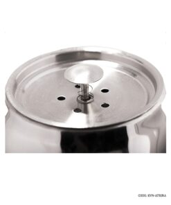 سرویس کتری و قوری استیل مدل ATRINA