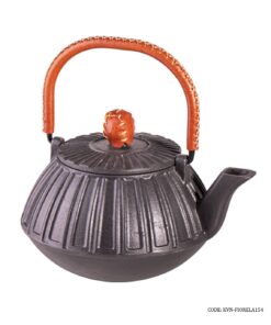 کتری چدنی نالینو مدل FIORELA