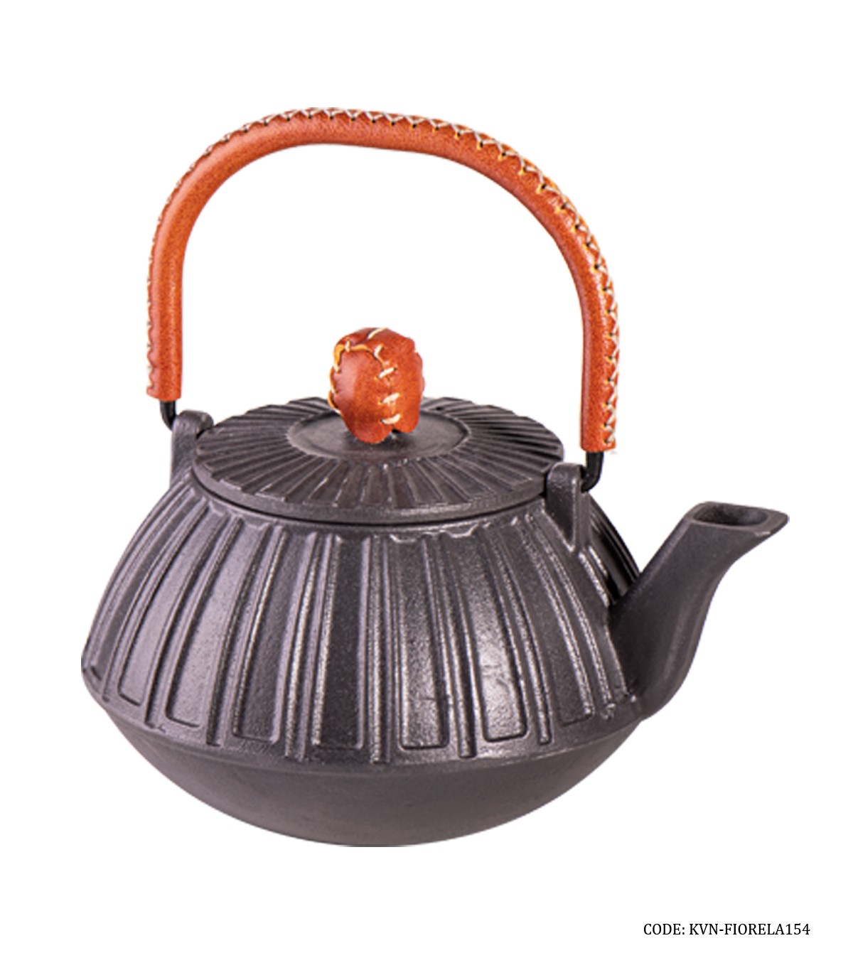 کتری چدنی نالینو مدل FIORELA