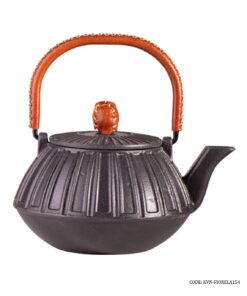 کتری چدنی نالینو مدل FIORELA