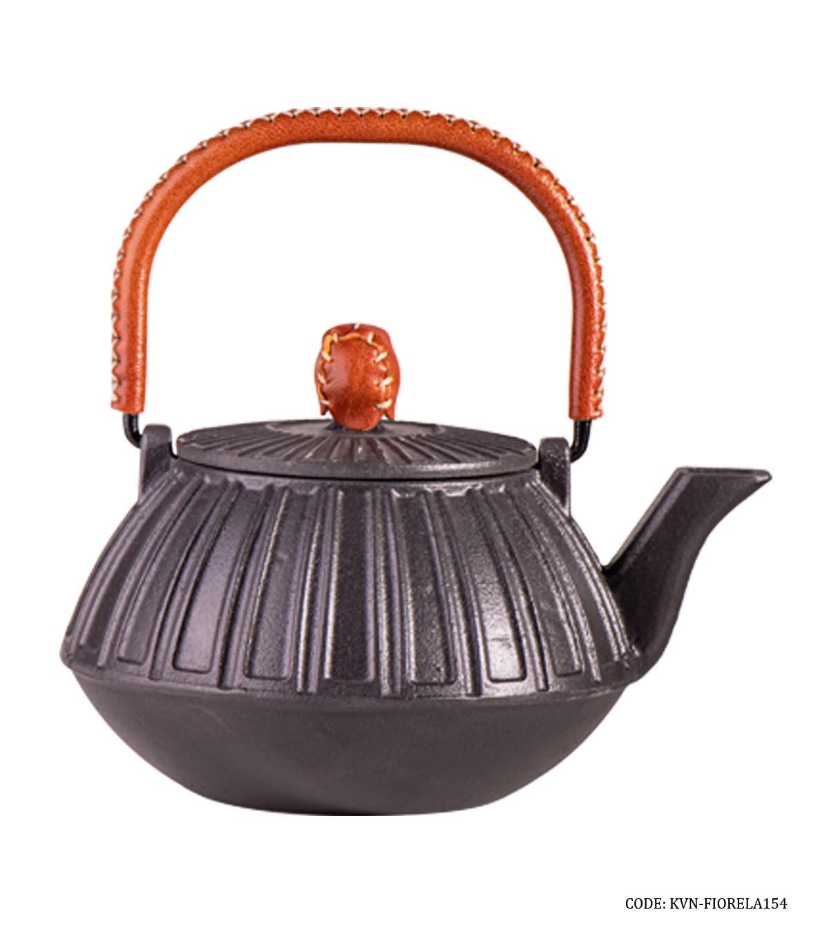 کتری چدنی نالینو مدل FIORELA