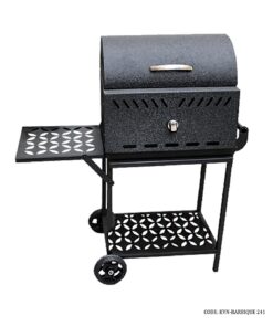 باربیکیو 7 شعله گازی ذغالی نالینو مدل 250