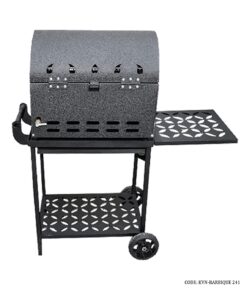 باربیکیو 7 شعله گازی ذغالی نالینو مدل 250