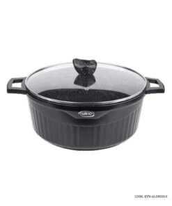 سرویس قابلمه گرانیتی  10 پارچه مدل ALENSO 