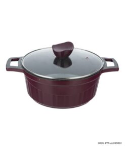 سرویس قابلمه گرانیتی  10 پارچه مدل ALENSO 