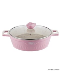 سرویس قابلمه گرانیتی  10 پارچه مدل ALENSO 