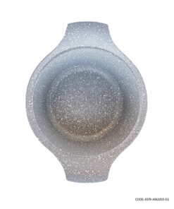 سرویس قابلمه 12 پارچه گرانیت مدل amaris