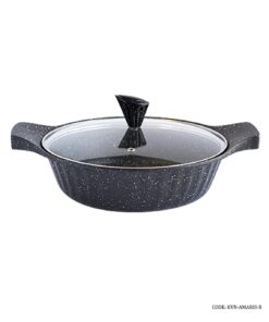 سرویس قابلمه 12 پارچه گرانیت مدل amaris