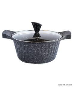 سرویس قابلمه 12 پارچه گرانیت مدل amaris