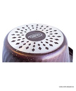 سرویس قابلمه 12 پارچه گرانیت مدل amaris