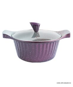 سرویس قابلمه 12 پارچه گرانیت مدل amaris