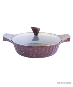 سرویس قابلمه 12 پارچه گرانیت مدل amaris