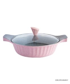 سرویس قابلمه 12 پارچه گرانیت مدل amaris