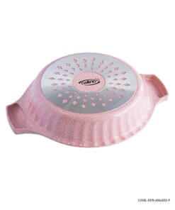 سرویس قابلمه 12 پارچه گرانیت مدل amaris