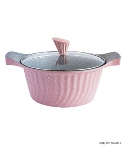 سرویس قابلمه 12 پارچه گرانیت مدل amaris