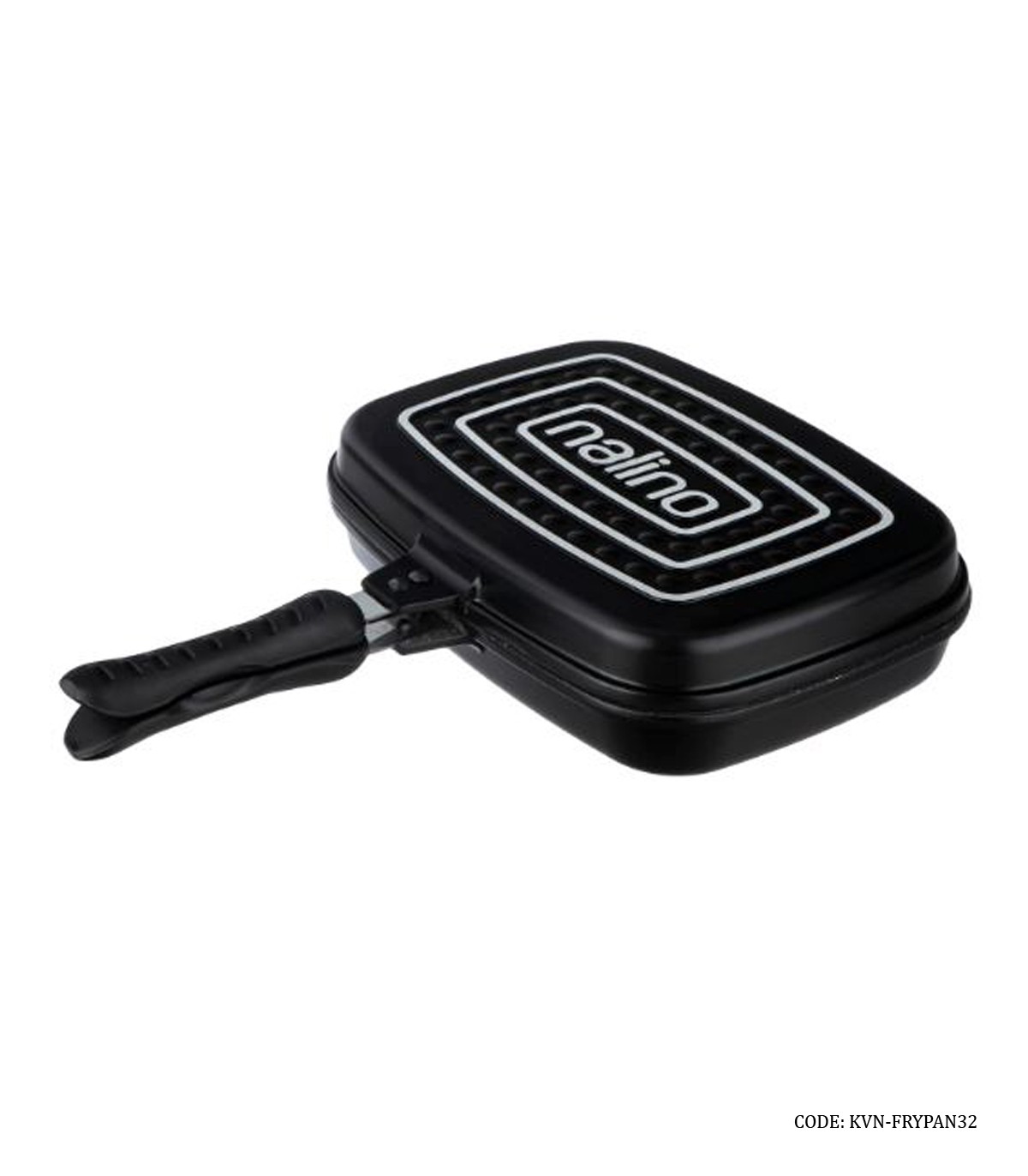 ماهیتابه رژیمی دو طرفه گرانیتی مدل FRYPAN