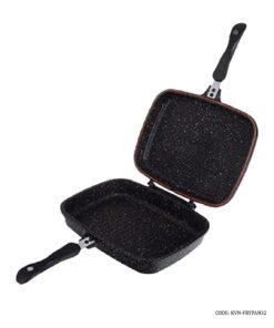 ماهیتابه رژیمی دو طرفه گرانیتی مدل FRYPAN