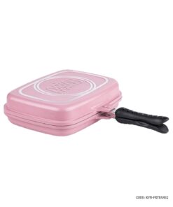 ماهیتابه رژیمی دو طرفه گرانیتی مدل FRYPAN