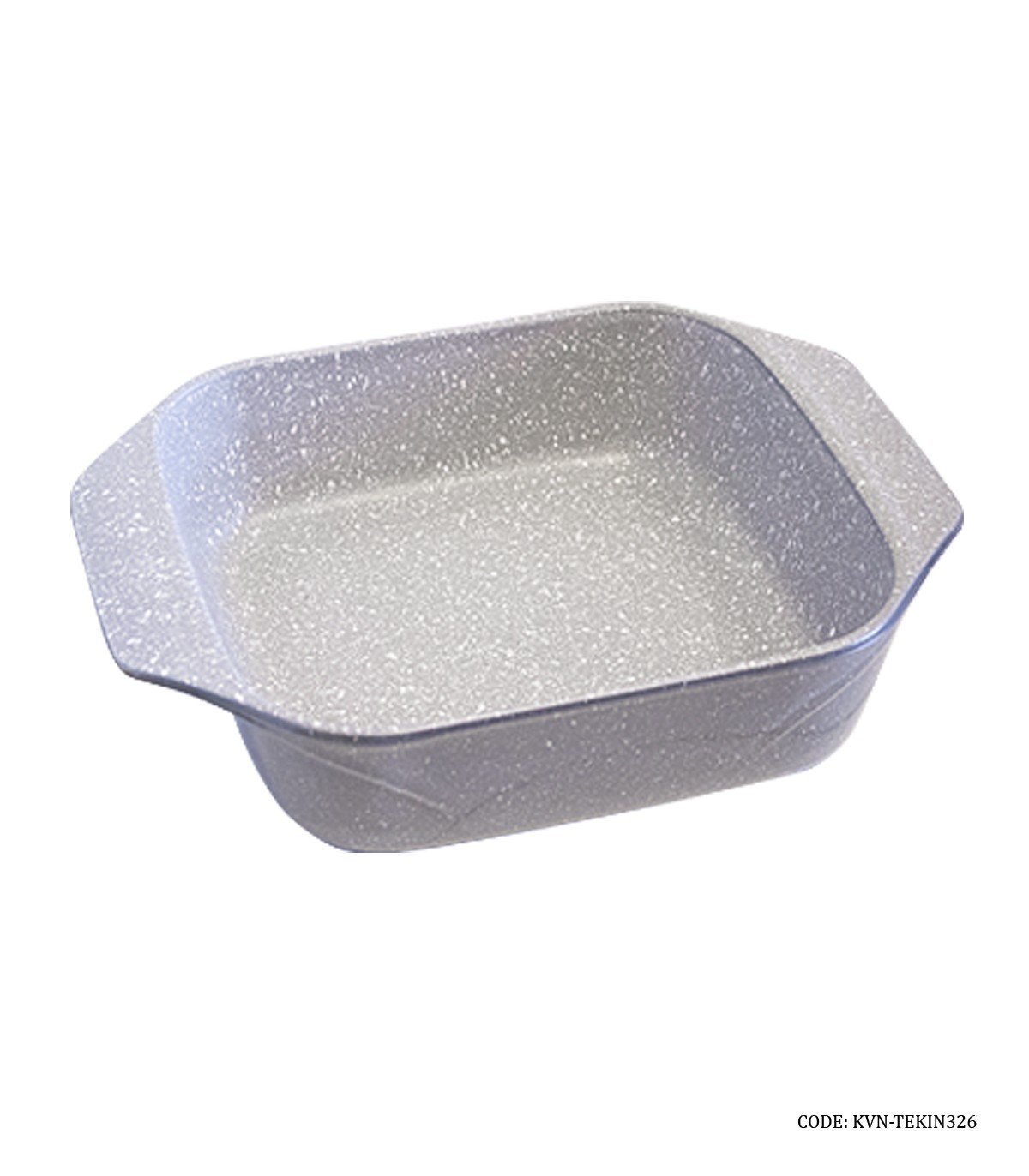 تابه پیرانیت مربعی مدل تکین